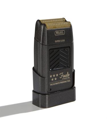 Wahl Professional 5 Star Finale Shaver - 90 Minute Run Time for Barbers and Stylists - Buy Online on GoSupps.com
