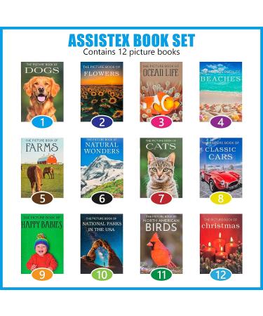 Senior Dementia Activity Set: Memory Games for Alzheimer's Patients, Nursing Home Gifts, Brain Exercise for Stroke Rehab & Parkinson's Care - Buy Online on GoSupps.com