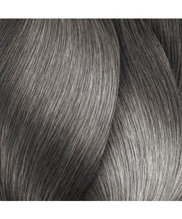 L'Or al Professionnel iNOA 8.11 Deep Light Ash Blonde Ammonia-Free & Vegan Permanent Hair Color Covers up to 100% of White Hair Brilliant Color Without Glare & Long Lasting 60 g - Buy Online on GoSupps.com