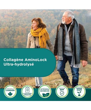 Genacol Collagen Supplement | Helps Relieve Joint Pain from Osteoarthritis | Exclusive AminoLock Patented Collagen Peptides | Joint Pain Relief Supplement for Women and Men | GENACOL ORIGINAL 90 Capsules 90 count (Pack of 1) - Buy Online on GoSupps.com