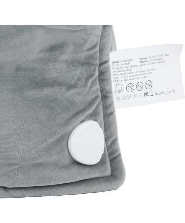 Buy Heated Electric Blanket 10 Levels for Pain Relief | Winter Shawl Blanket | EU 220-240V Shipping Internationally - Buy Online on GoSupps.com
