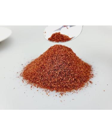 Entirely Ingredients - Sumac 500g - Ground Powder Spice Mix Turkey Sumach Sumak No salt Premium Quality - Buy Online on GoSupps.com