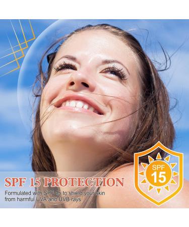 Color Changing Foundation Liquid Base 2 PACK Flawless Colour Changing Warm Skin Tone Foundation Makeup BB Cream Makeup Base Concealer Cover Moisturizing Fluid for all Skin Tone SPF15 - Buy Online on GoSupps.com