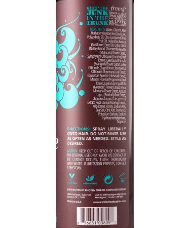 Uncle Funky's Daughter Midnite Train Leave-In Conditioner 8 Fl Oz - Nourishing Hair Care - Buy Online on GoSupps.com