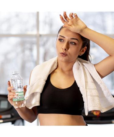 Hydro Spring Sparkling Water 500ml 40 Bottles Case - Bottled Water Multipack - Refreshing Hydration Pack for Everyday Use - Buy Online on GoSupps.com