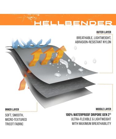 Frogg Toggs Hellbender Stout XL Chest Wader | Breathable Stockingfoot - Buy Online on GoSupps.com