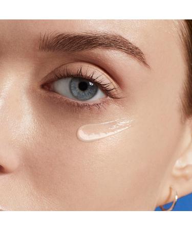 Biotherm Aquasource Eye Revitalizer Cream - Refreshing & Cooling Eye Care with Sakura Leaf & Caffeine - 15 ml - Buy Online on GoSupps.com