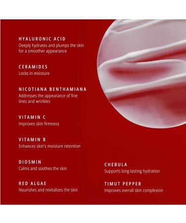 Ympossible Cream Light Refill - Weightless Moisturizer for Long-lasting Hydration & Anti-Aging | EWG Verified Vegan 30ml - Buy Online on GoSupps.com