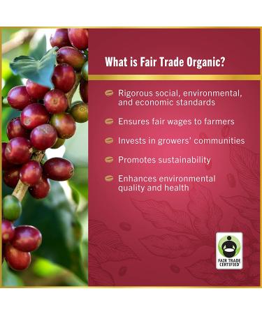 Barrie House Salted Caramel Whole Bean Coffee - 2 lb Bag | Fair Trade Certified Arabica Beans - Buy Online on GoSupps.com