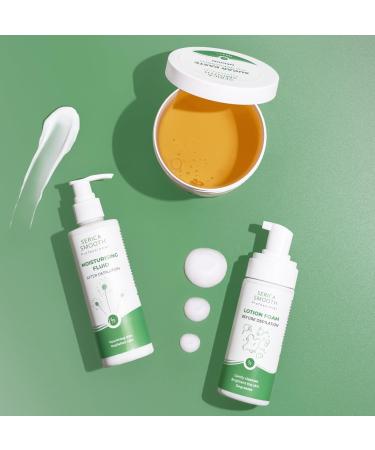 Buy SERICA SMOOTH Moisturising Fluid - Travel Size Body Lotion for Post-Depilation & Waxing - International Shipping Available - Buy Online on GoSupps.com