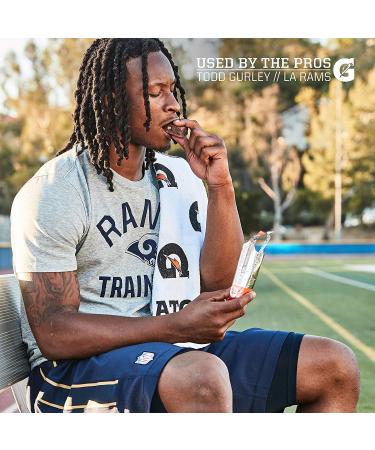 Gatorade Whey Protein Recover Bars Chocolate Caramel 2.8 ounce bars (12 Count) - Buy Online on GoSupps.com