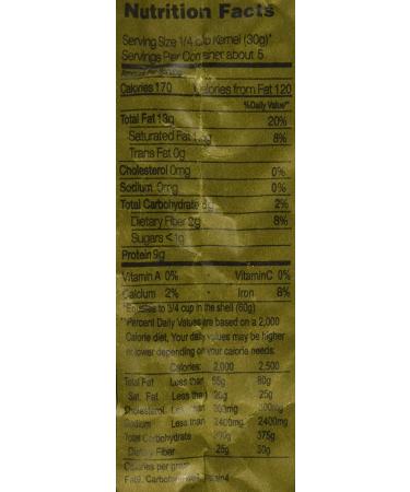Chacha Sunflower Roasted & Salted Seeds 8.82 oz (Pack of 6) - Natural Snack Option - Buy Online on GoSupps.com