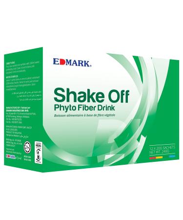 Shake Off Phyto Fiber Drink Pandan