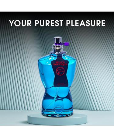 Boutique Ultra Sensual Woody Fragrance for Men | Long Lasting Cologne Aromatic Scent Eau de Parfum Natural Spray - Great Holiday Gift 3.4 Fl Oz/100 Ml - Buy Online on GoSupps.com