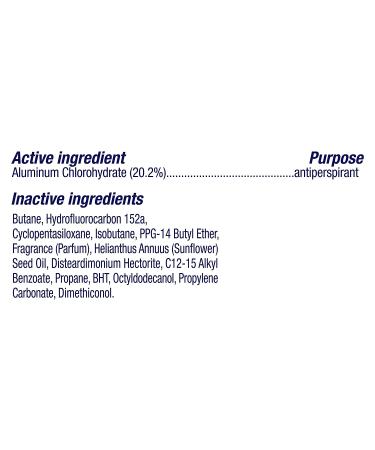 Dove Dry Spray Antiperspirant Revive 3.8 Ounce - Long-lasting Protection (Pack of 1) - Buy Online on GoSupps.com