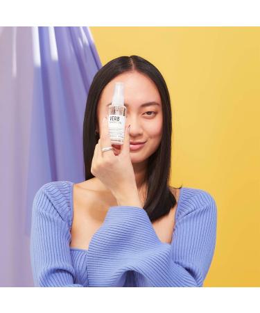 Verb Ghost Oil Vegan Weightless Hair Oil Lightweight Hair Oil Revitalizing Hair Treatment Oil Nourishes and Promotes Shiny Hair Paraben Free Grapefruit oatmeal 12 fl oz (2) 4 oz (1) 2 oz (1) (pack of 4) - Buy Online on GoSupps.com