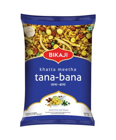 Bikaji Tana-bana (khatta meetha)6x200g