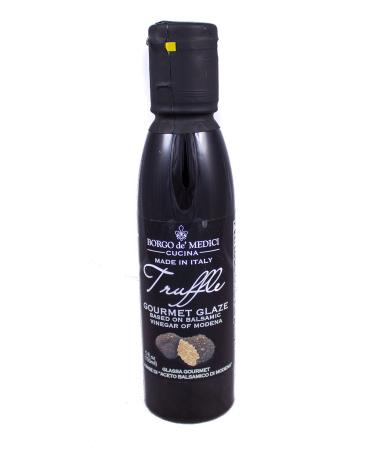 Borgo de Medici Black Truffle Balsamic Gourmet Glaze (5 fl oz)