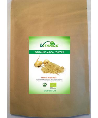 Vitanics Organic Maca Powder (150g)
