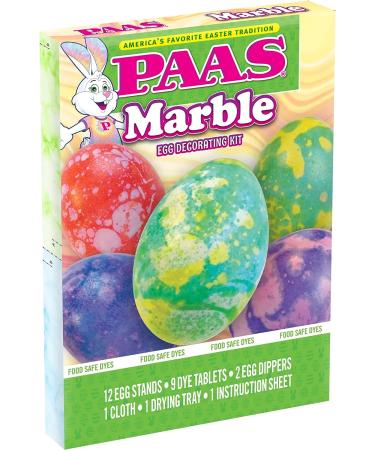 Possibility of Fun: PAAS Marble Egg Decorating Kit - Buy Online on GoSupps.com