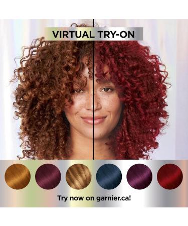 Garnier Nutrisse Ultra Color Permanent Hair Dye Vibrant Long-Lasting Colour Vegan Formula Nourished Hair Protects Hair Against Dryness 400 Dark Brown 1 Application Packaging May Vary BROWN SHADES 400 Dark Brown - Buy Online on GoSupps.com