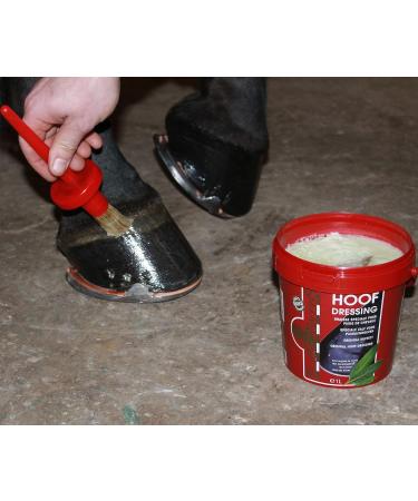 Kevin Bacon Hoof Dressing 1 Litre - Buy Online on GoSupps.com