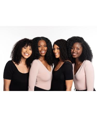tgin Butter Cream Daily Moisturizer & Honey Miracle Hair Mask Duo - 12 Oz (Pack of 2) for Dry, Curly Hair - Type 3c and 4c - Deep Conditioning Styler - Buy Online on GoSupps.com