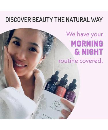 Eve Hansen 2% Retinol Serum for Face - Anti Aging & Wrinkle Filler with Hyaluronic Acid - 2oz Organic Vitamin A Serum - Pore Minimizer - Pack of 1 - Buy Online on GoSupps.com