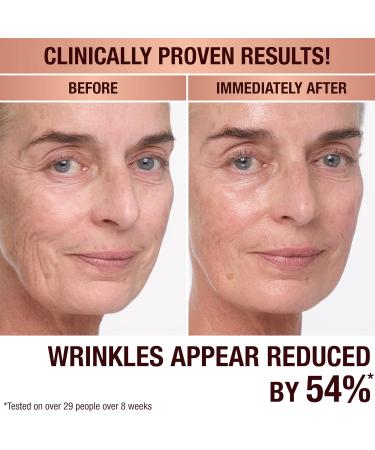 Charlotte Tilbury Magic Cream Face Moisturizer - Firming & Hydrating Face Cream to Create a Smoother-Looking Base for Makeup - Enriched with Vitamins C & E Peptide Complex & Hyaluronic Acid 1.01 Fl Oz (Pack of 1) Original - Buy Online on GoSupps.com