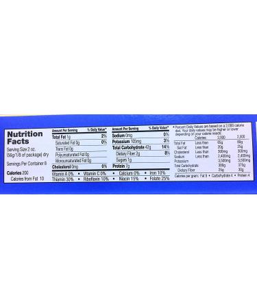 Ronzoni Perciatelli Macaroni 16 oz. (Pack of 3) - Premium Italian Pasta - Buy Online on GoSupps.com