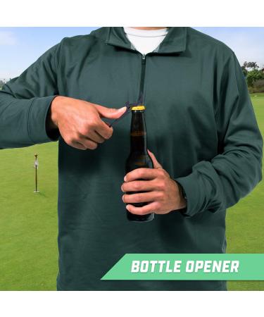 GoSports Golf Beer Shotgun Divot Tool and Cigar Holder - Gray 6 Pack - Buy Online on GoSupps.com