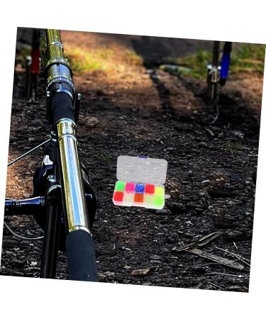 BESPORTBLE Tools Tackle Fishing Tool 3000Pcs Fishing Line Beads Assorted Color Fishing Beads Luminous Fishing Beads Glow Fishing Beads Night Fishing Accessory Fishing Accessories Fishing Fishing - Buy Online on GoSupps.com