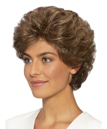 Shop Degenhardt MONACO Wig - High-Quality Synthetic Hair Natural Grey Realistic Look International Shipping Available - Buy Online on GoSupps.com