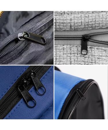 12 Pack Zipper Slider Replacement - Removable Zipper Pulls for Coats Suitcases & Backpacks (Black) - Durable & Easy to Install - Buy Online on GoSupps.com