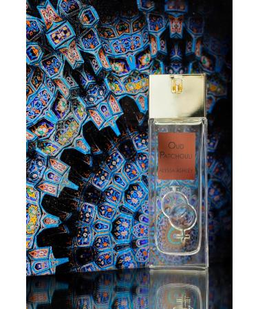 Alyssa Ashley Oud Patchouli - Perfume for Women with Rose Saffron and Vetiver - Women's Perfume - Elegant Perfumes for Women - 1.7 oz EDP Spray - Buy Online on GoSupps.com
