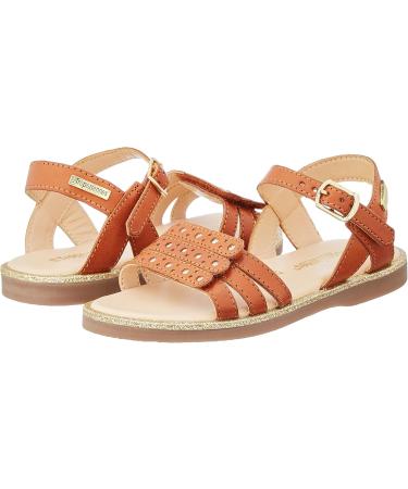 LES TROPEZIENNES PAR M. BELARBI Girls Isidor Sandal 31 EU Nude - Shop Stylish & Comfortable Kids Footwear Online - Buy Online on GoSupps.com