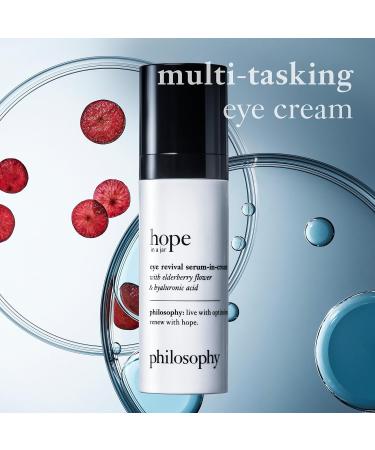 Buy Philosophy Hope in a Jar Smooth-Glow Moisturizer - Hydrating 3-Piece Set with Pro-Vitamin P Glycolic Acid & Hyaluronic Acid for Radiant Skin - International Shipping Available - Buy Online on GoSupps.com