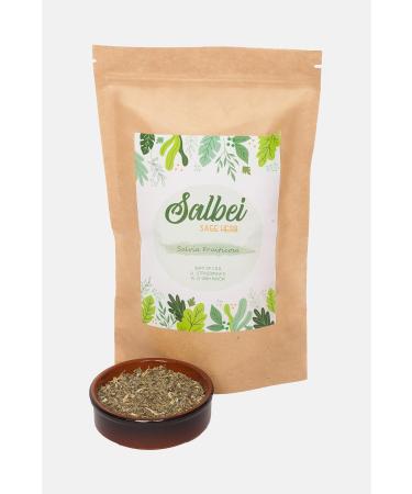 IGART Sage Herb 1000g 1kg | Salvia Fruiticosa | Natural Power for Health and Beauty | Disinfectant Effect | Antiseptic Properties