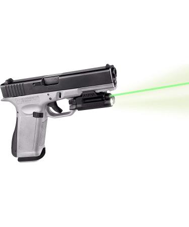 LaserMax Spartan Green Laser/Light Combo - Adjustable Rail Mount (SPS-C-G) - Buy Online on GoSupps.com