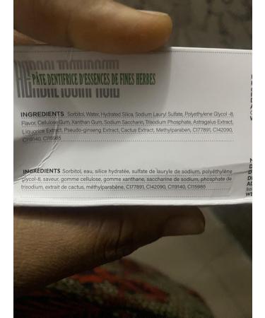 Buy Norland Toothpaste Online Premium International Shipping - Buy Online on GoSupps.com