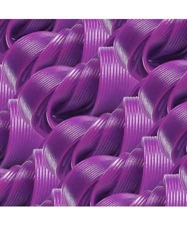 Sweet Sixteen Classic Licorice Ribbon Candy 10 Packs x 125g Sweet Purple Grape Flavor Soft & Chewy Rolls Peanut & Nut-Free Always Fresh - Buy Online on GoSupps.com