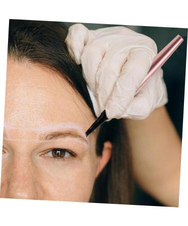  TOVINANNA Eyebrow Pencil 3D Fine Running Eyebrow Pen Microblading Waterproof 4 Fork Tips Eyebrow Pen Tattoo Microblade For Women Precision Makeup - Buy Online on GoSupps.com