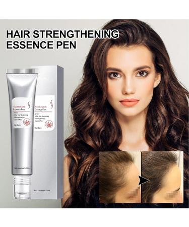 Hair Care Oil 30ml - Nourishing Essential Oil for Hair Growth | Gentle Moisturizing Growth Oil for Damaged Dry & Greasy Hair - Unisex - Buy Online on GoSupps.com