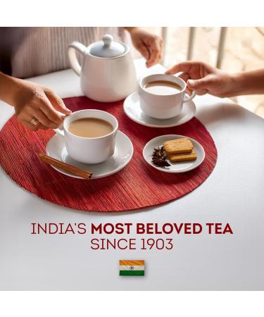 Brooke Bond Red Label Orange Pekoe Tea 31.7 oz by Brooke Bond - Buy Online on GoSupps.com