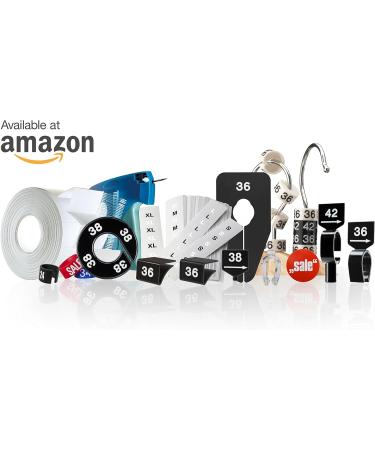 Kunststofftechnik Vlotho ProSox Trial Socks Refill Bag - 10DEN Black - 500 Pieces + Free Dispenser Box | International Shipping Available - Buy Online on GoSupps.com