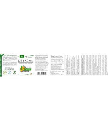 MoriVeda Paquet de produits Skin & Hair | Gouttes de vitamine D3+K2 capsules de collag ne BioCell avec formule express huile de past que | vitamines - Buy Online on GoSupps.com