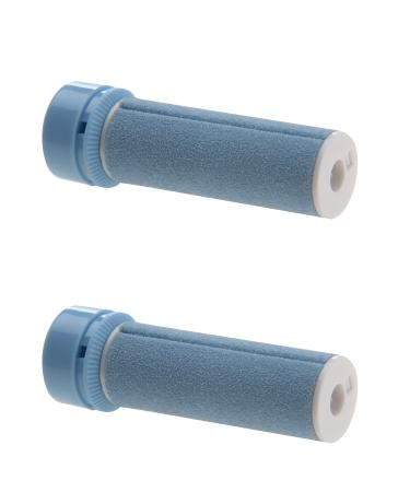 Pursonic CRH4-2 2 Pack Replacement Rollers for the CR400R Callus Remover