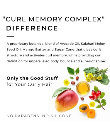 ECRU NEW YORK Curl Perfect Defining Styling Potion 7oz - Enhance Your Curls with Professional Styling - Buy Online on GoSupps.com
