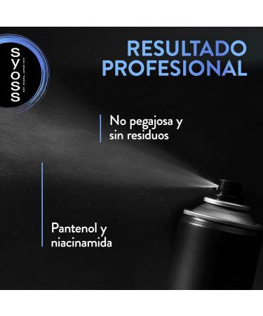  Syoss Syoss - Two-phase leave-in conditioner spray for fine or limp hair - Volume - 6 units of 300 ml (1800 ml) - Up to 48 hours of volume without weighing hair down - Hair looks fresh - Buy Online on GoSupps.com