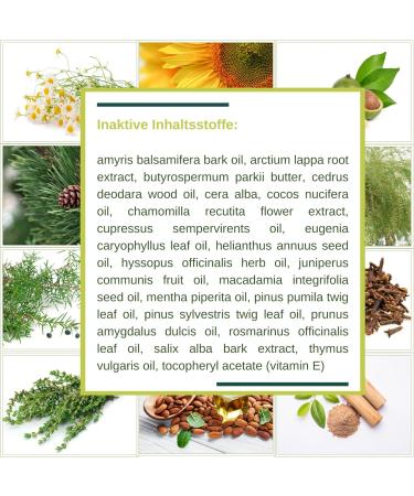 Swissmedicus Breast Balm Ointment - 20 Herbal Extracts for Chest Neck & Forehead - 125ml | Premium International Shipping - Buy Online on GoSupps.com